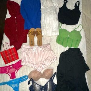 Bundle of aerie/Victoria secret/etc